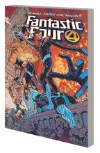 Fantastic Four TP VOL 05 Point of Origin