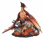 Godzilla Gallery Rodan 1993 Pvc Statue