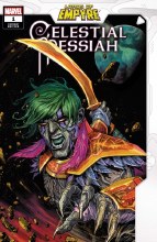 Lords of Empyre Celestial Messiah #1 Cassara Var