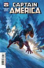 Captain America V8 #22