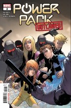 Power Pack #2 (of 5) Out