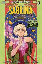 Sabrina Something Wicked #3 (of 5) Cvr C Federici