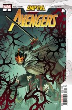 Empyre Avengers #3 (of 3)