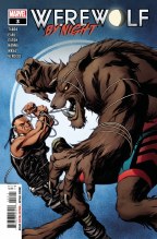 Werewolf By Night #3 (of 4)