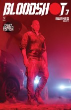 Bloodshot (2019) #7 Cvr E Fully Loaded Var