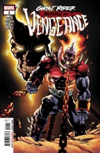 Ghost Rider Return ofVengeance #1