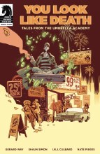 You Look Like Death Tales Umbrella Academy #1 (of 6) Cvr A