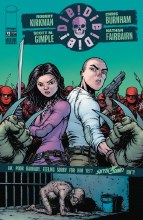 Die Die Die #12 (Mr)