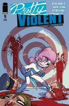 Pretty Violent #9 (Mr)