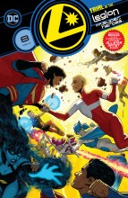 Legion of Super-Heroes V8 #8