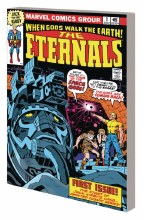 Eternals By Kirby Complete Collection TP Classic Dm Var