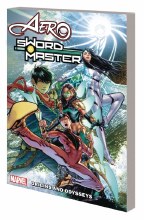 Aero & Sword Master TP Origins and Odysseys
