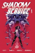 Shadow Service #1 Cvr A Howell & Farrell (Net)