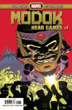 Modok Head Games #1 #1