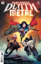 Dark Nights Death Metal #3 (of 6)