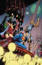 Justice League V3 #50)
