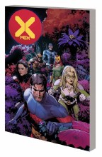 X-Men By Jonathan Hickman TP VOL 02