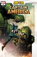 Empyre Captain America #3 (of 3) Guice Var