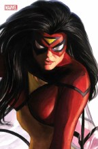 Spider-Woman V6 #5 Alex Ross Spider-Woman Timeless Var