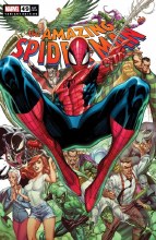 Amazing Spider-Man V5 #49 Js Campbell Var