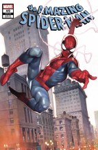 Amazing Spider-Man V5 #49 Coipel Var