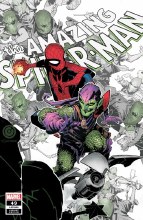 Amazing Spider-Man V5 #49 Bachalo Var