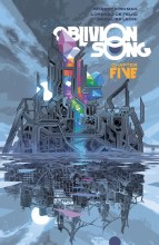 Oblivion Song By Kirkman & De Felici TP VOL 05