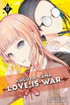 Kaguya Sama Love Is War GN VOL 17 (C: 1-1-2)