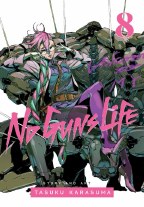 No Guns Life GN VOL 08 (C: 1-1-1)