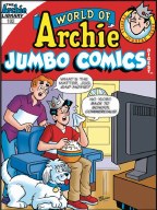 World of Archie Jumbo Comics Digest #102