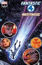 Fantastic Four Antithesis #1 (of 4) Art Adams Var
