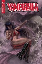 Vampirella V5 #14 Cvr A Parrillo