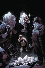 Batman HC VOL 01 Their Dark Designs