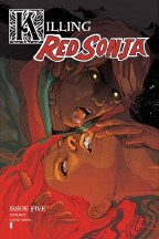 Killing Red Sonja #5 Cvr A Ward