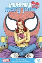 Spider-Man Loves Mary Jane GN TP Secret Thing