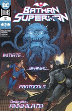 Batman Superman V2 #12