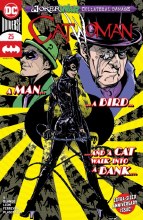 Catwoman V4 #25 (Note Price)