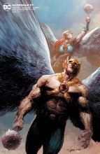 Hawkman #27 S Fiumara Var Ed