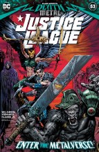 Justice League V3 #53