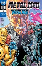 Metal Men V4 #10 (of 12)