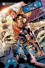 Superman #25 Bryan Hitch Var Ed (Note Price)