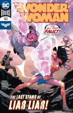 Wonder Woman V5 #763
