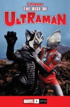 Rise of Ultraman #1 (of 5) Classic Photo Var