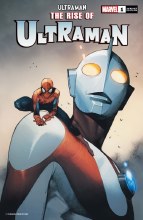 Rise of Ultraman #1 (of 5) Coipel Spider-Man Var