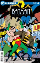 DC Classics the Batman Adventures #4