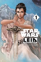 Star Wars Leia Princess of Alderaan GN Manga VOL 01 (C: 1-1-