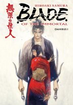 Blade of Immortal Omnibus TP VOL 01 (Curr Ptg) (Mr) (C: 1-0-