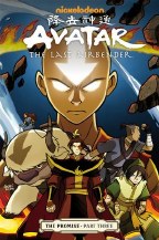 Avatar Last Airbender TP VOL 03 Promise Part 3