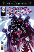 Amazing Spider-Man V5#50