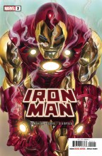Iron Man V6 #2